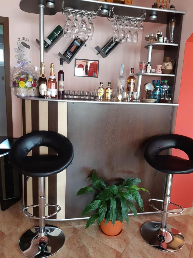 Vila Georgeta Zărneşti Bagian luar foto
