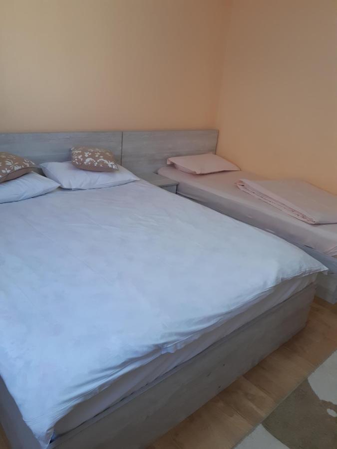 Vila Georgeta Zărneşti Bagian luar foto