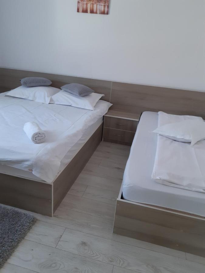 Vila Georgeta Zărneşti Bagian luar foto