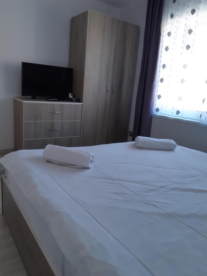 Vila Georgeta Zărneşti Bagian luar foto