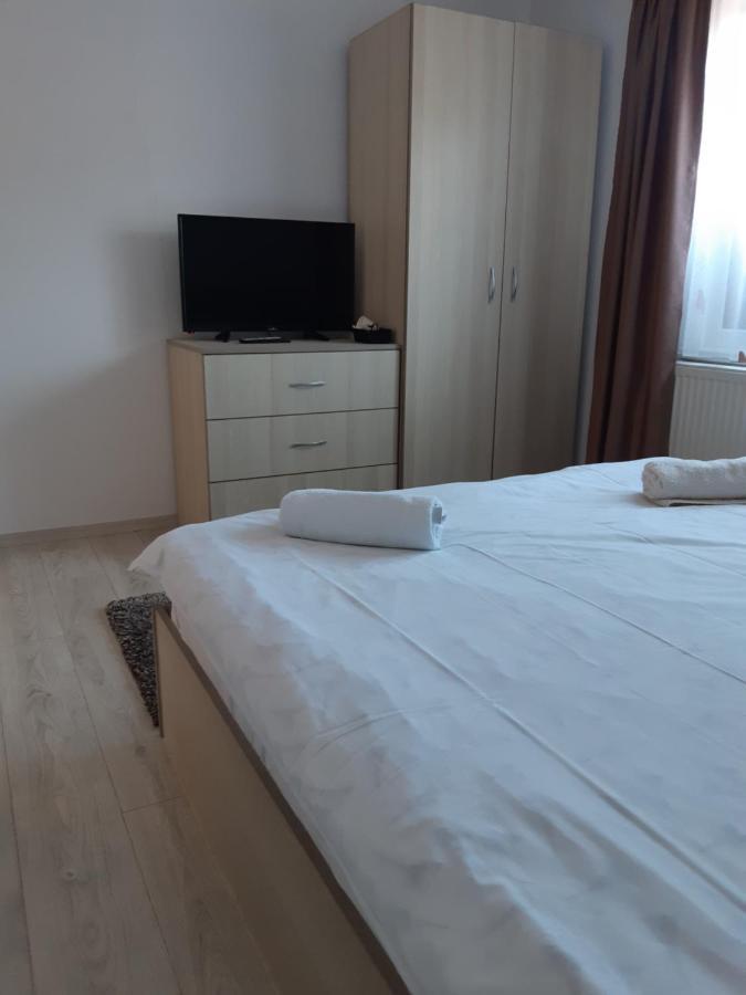 Vila Georgeta Zărneşti Bagian luar foto