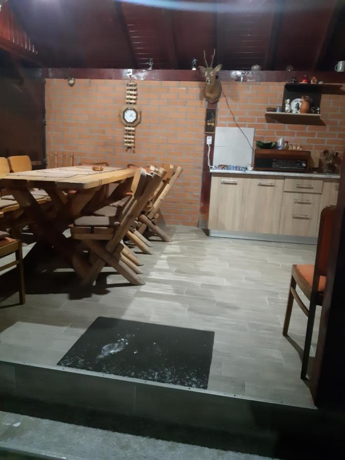 Vila Georgeta Zărneşti Bagian luar foto