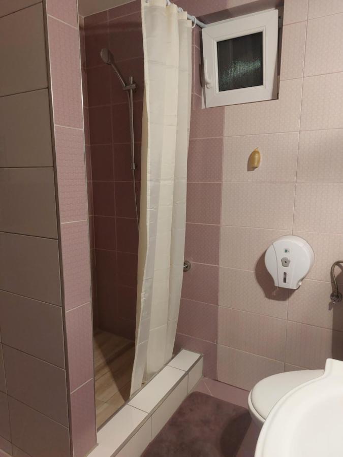 Vila Georgeta Zărneşti Bagian luar foto