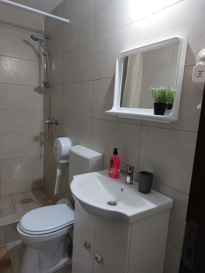 Vila Georgeta Zărneşti Bagian luar foto