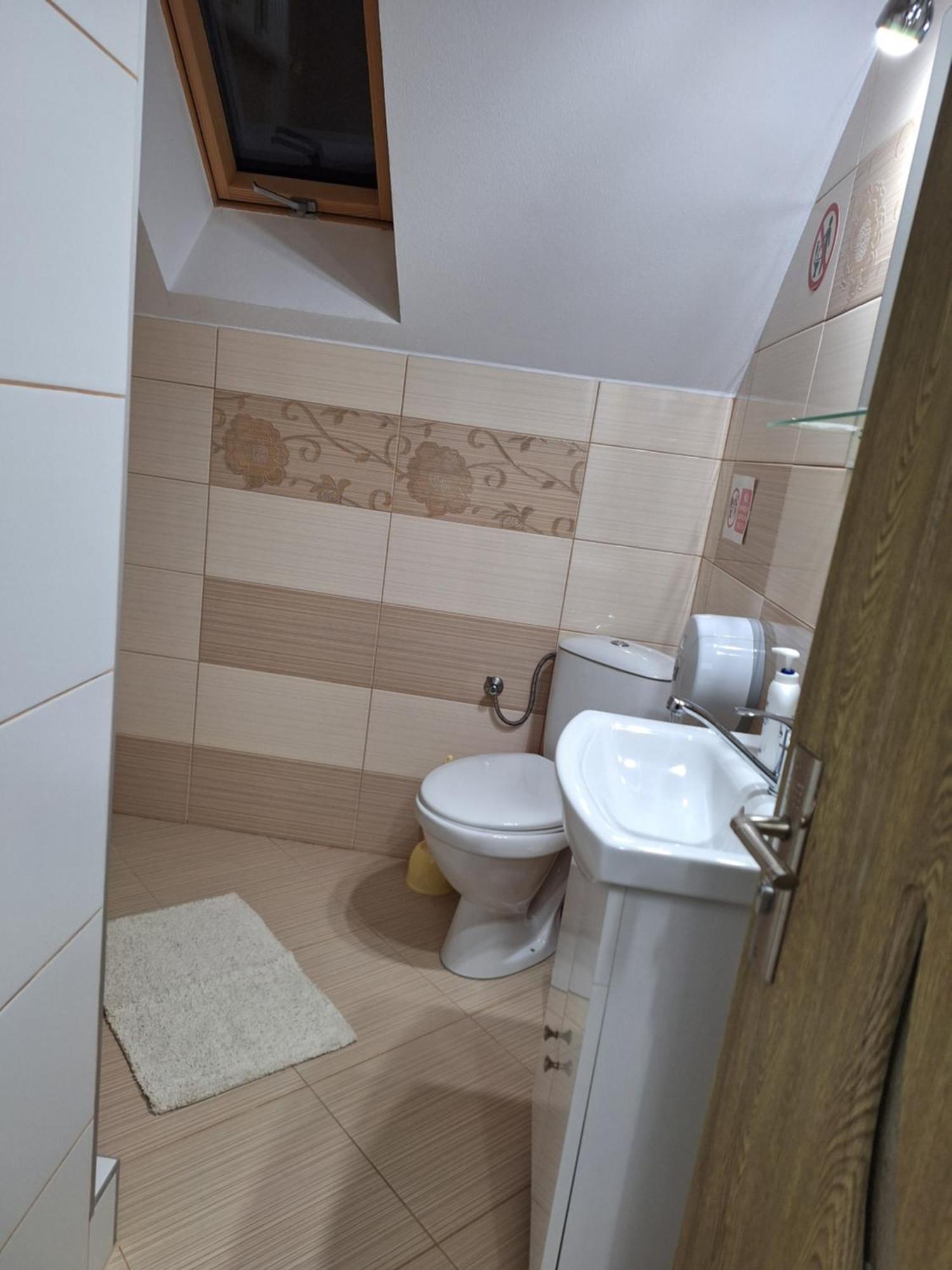 Vila Georgeta Zărneşti Bagian luar foto