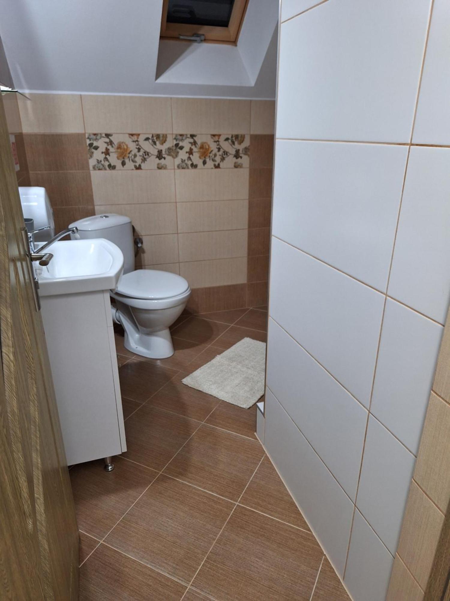 Vila Georgeta Zărneşti Bagian luar foto